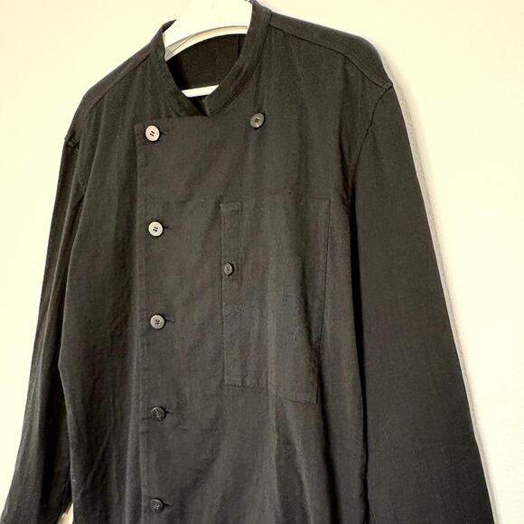 Issey Miyake Men Double Breasted Topper L - Picture 2 of 8